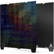 Creality Dwustronna nakładka PET Phantom + powlekana PEI na stół roboczy do drukarek 3D Creality - 315x310mm}