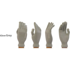 Noname Rękawiczki iGlove 5-TIP - Grey uniwersalny