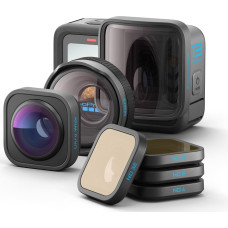 Gopro HERO13 Black + Lens Collection