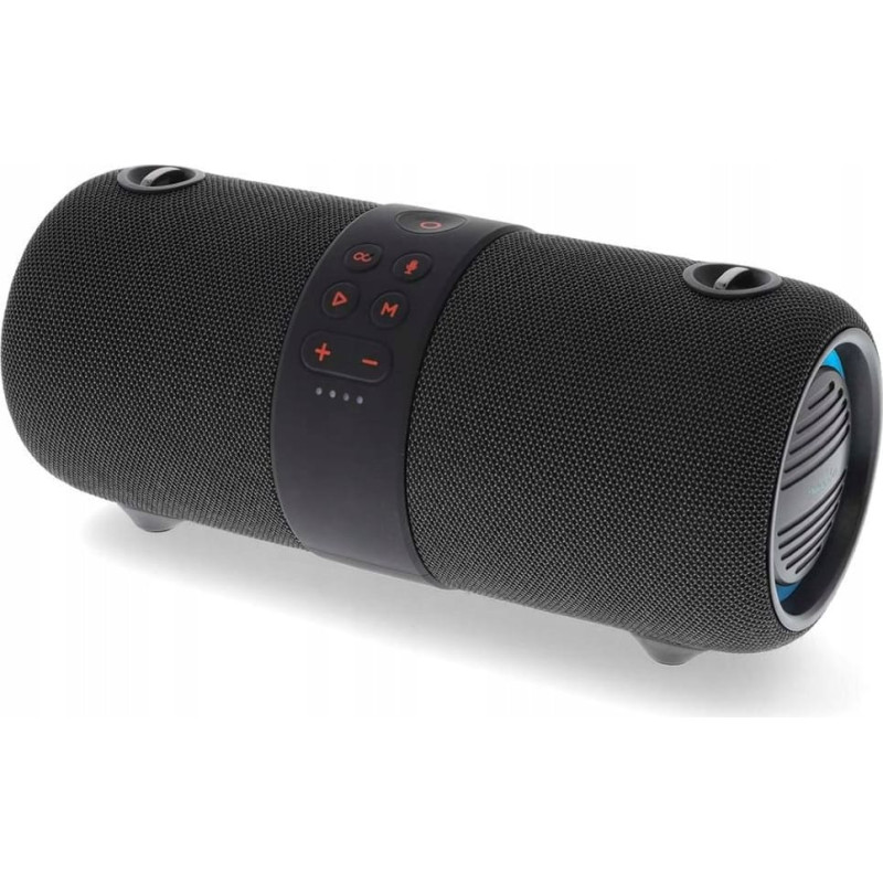 Nedis Głośnik Nedis Bluetooth 6,5h 40W Stereo Czarny