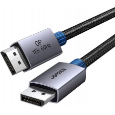 Ugreen Kabel DisplayPort Ugreen DP131, 16K 60Hz, 80 Gbps, 2m