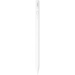 Baseus Rysik aktywny Baseus Smooth Writing 3 ładowany przewodowo stylus (wersja z wykrywaniem kąta pisania) - biały
