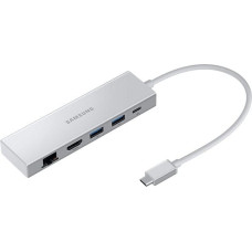 Samsung EE-P5400U USB 2.0 Type-C Srebrny