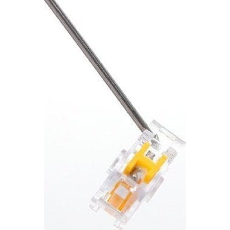 Ducky Klawiatura Ducky Ducky One 3 Gossamer TKL Pink Gaming Tastatur - MX-Brown