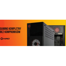 Hiro Komputer HIRO Gamer Intel Ultra 5 225F, RX 9060XT 16GB, 32GB RAM, 1TB SSD, WIFI, W11H