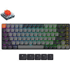 Keychron KEYBOARD WRL K3 RGB/BLACK K3X-B1 KEYCHRON