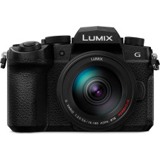 Panasonic Aparat Panasonic Lumix G97 + G Vario 14-140mm f/3.5-5.6 (DC-G97HE)