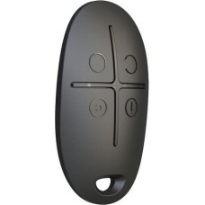 Ajax Ajax SpaceControl nuotolinio valdymo pultelis, juodas