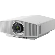 Sony SXRD 2,000lm 4K laser projector - white