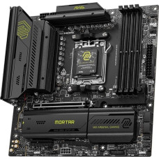 MSI MB Sc AM5 MAG B850M MORTAR WIFI, AMD B850, 4xDDR5, 1xHDMI, WiFi, mATX