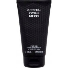 Iceberg Krem po Goleniu Iceberg Twice Nero 150 ml