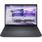 Dell Pro Max 16 MC16250 Intel Core Ultra 7 255H Mobilna stacja robocza 40,6 cm (16