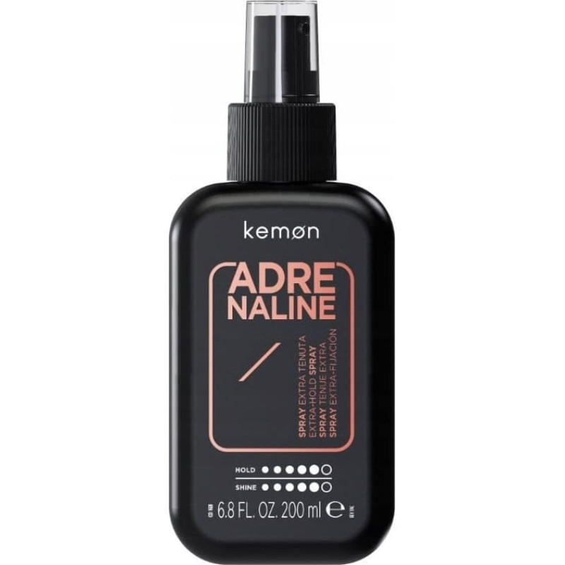 Kemon Adrenaline Extra-Hold Spray 200 ml