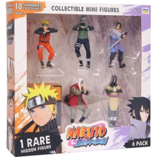 Funko Pop *****NARUTO Shippuden fig.6pack Ver.B 19251