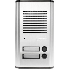 Commax Stacja bramowa dwuabonentowa Commax DR-201AG