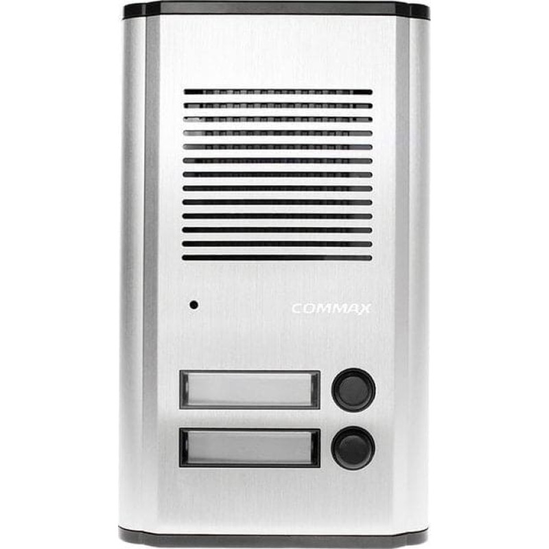 Commax Stacja bramowa dwuabonentowa Commax DR-201AG
