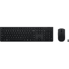 Lenovo Professional Wireless Keyboard and Mouse Combo-Bulgarian