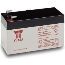 Yuasa NP1.2-12 YUASA 1.2Ah 12V Akumulator AGM