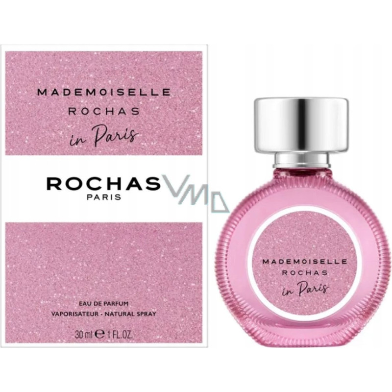 Rochas , Mademoiselle Rochas In Paris , Eau De Parfum, For Women, 30 ml