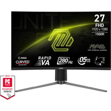 MSI Monitor MSI MAG 276CPXF