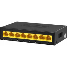 BCS -B-S08G BCS BASIC Switch 8 portów GIGABIT ETHERNET