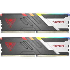 Patriot DDR5 PC6000 Patriot 48GB (2x24) Viper Venom RGB CL36