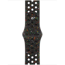 Apple 40mm Midnight Black Nike Sport Band - S/M