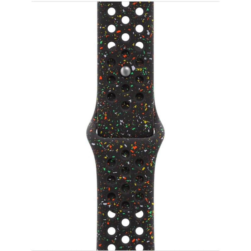 Apple 40mm Midnight Black Nike Sport Band - S/M