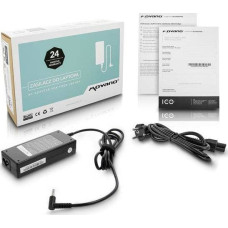 Movano Zasilacz do laptopa Movano 90 W, 3 mm, 4.6 A, 19.5 V (ZZ/HP195462)