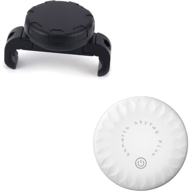 4Smarts Standort-Finder SkyTag Plus mit Sattelklemme
