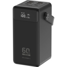 Noname Powerbank Gogen - PB600002B 60000mAh
