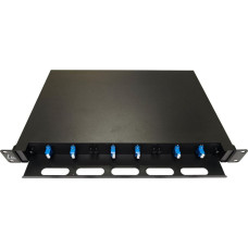 Lanview Fiber Optic Sliding Panel