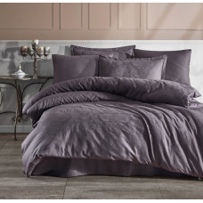 Mexen Satin bedding set CREYA ARVEN, 200 x 220 cm, 2x50x70 cm, 2x70x70 cm, 100% cotton.