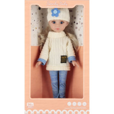 Mega Creative LALKA 35CM 21X36X9 MC WB 48