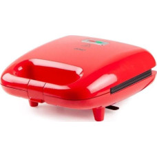 Domo Opiekacz Domo DOMO - DO9242W - Opiekacz do kanapek - 5 w 1 - 5 zestawów wymiennych plyt nieprzywierajacych - 750W