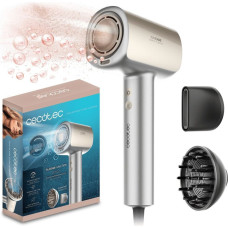 Cecotec Suszarka do włosów DryGlam Nano Plasma Aluminium
