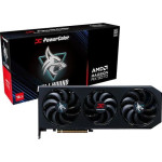 Powercolor Karta graficzna POWERCOLOR Hellhound Radeon RX 9070 16GB GDDR6 (RX9070 16G-L/OC)