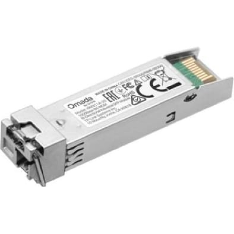 Tp-Link ISM321A-20 moduł przekaźników sieciowych Swiatłowód 1250 Mbit/s SFP