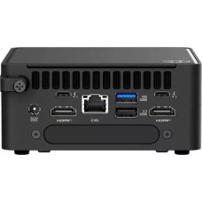Asus RNUC15CRHV500002 Barebone Intel Core Ultra 5 235H Kit L6 EU Cord