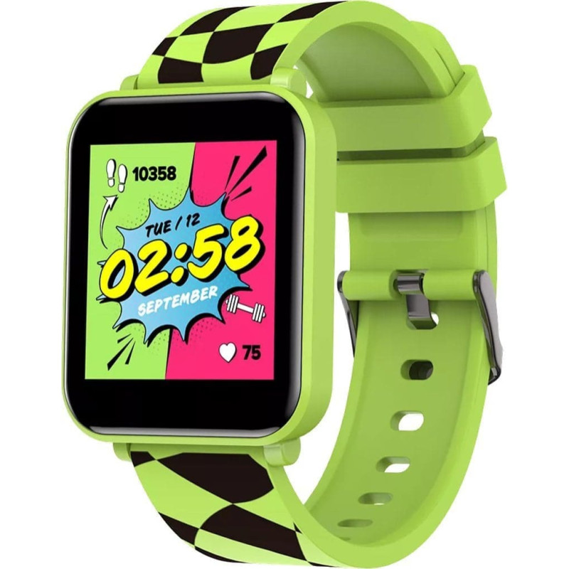Canyon Canyon smartwatch for kids Joyce KW-43, green