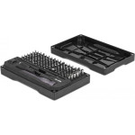Delock Prazisions Schraubendreher Set 106-teilig