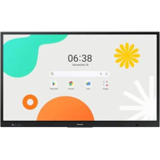 Samsung Monitor 65 inches WA65F LH65WAFWLGCXEN
