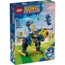 Lego Bricks Sonic 77002 Cyclone vs. Metal Sonic