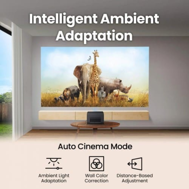 Benq PJ BENQ GP520 4K LED 2600ansi/4K/HDMI