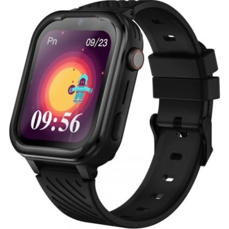 Garett Electronics Smartwatch Garett Kids Essa 4G black