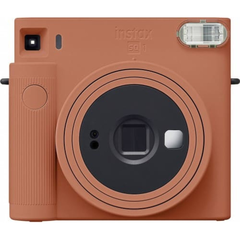 Fujifilm Camera Instax SQ1 orange
