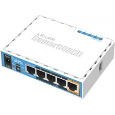 Mikrotik HAP ac lite 500 Mbit/s White Power over Ethernet (PoE)