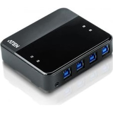 Aten 4 x 4 USB 3.2 Gen1 Peripheral Sharing Swit