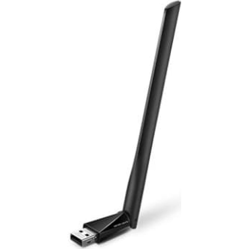 Tp-Link Mercusys MU6H ethernet adapter WiFi AC650 USB