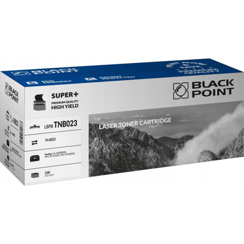 Black Point [LCBPBTN821XLM] Toner BP (Brother TN-821XLM)